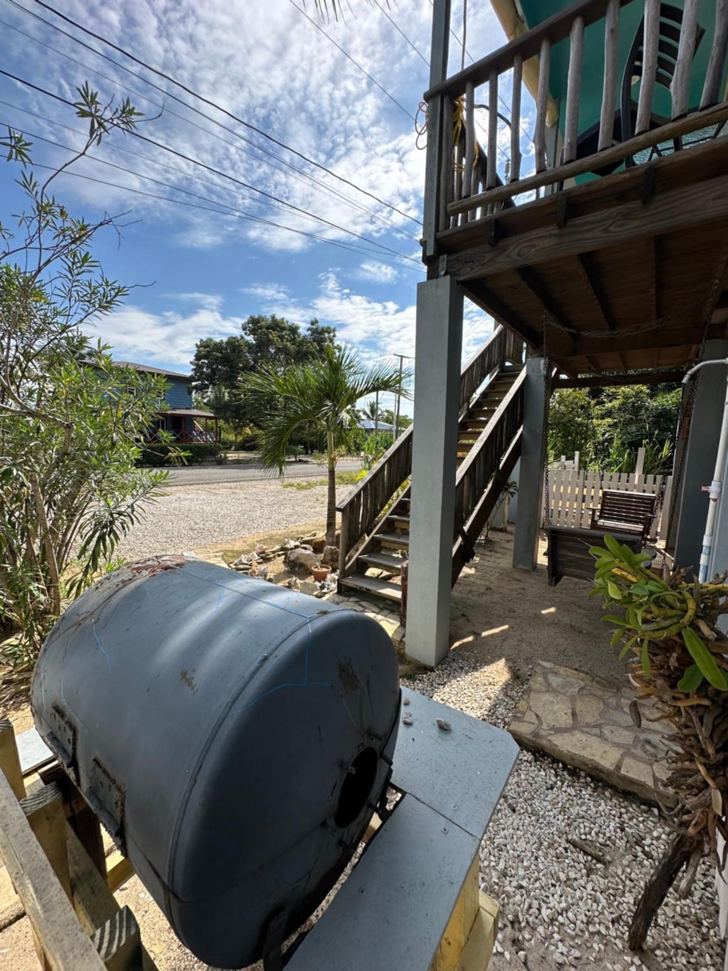 All Seasons Belize Hopkins Exterior foto