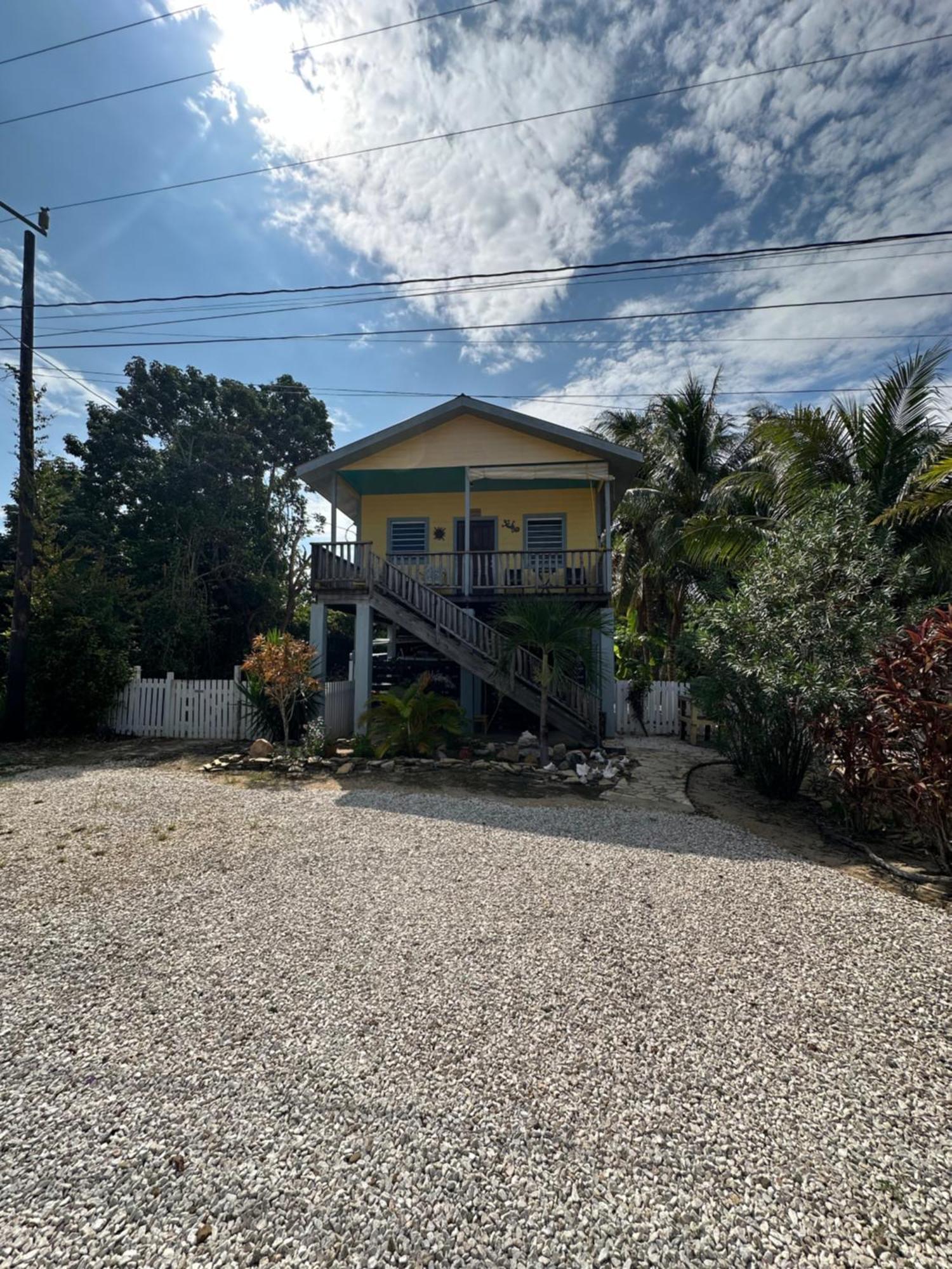 All Seasons Belize Hopkins Exterior foto
